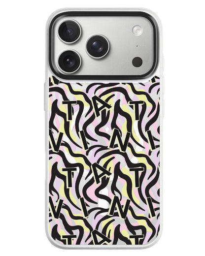 iPhone Rearguard MagSwap - Tiger Monogram 3.0