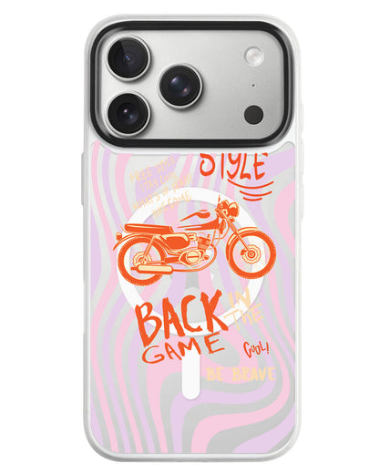 iPhone Rearguard MagSwap - Back In The Game
