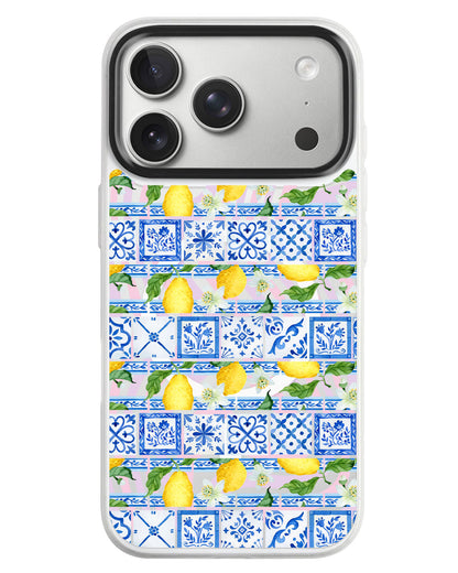 iPhone Rearguard MagSwap - Majolica Firenze