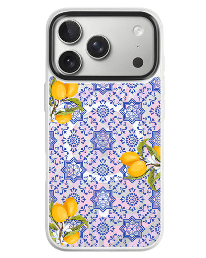 iPhone Rearguard MagSwap - Majolica Sicily