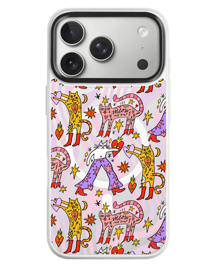 iPhone Rearguard MagSwap - Meow