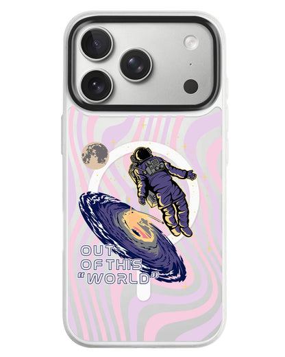 iPhone Rearguard MagSwap - Out Of This World