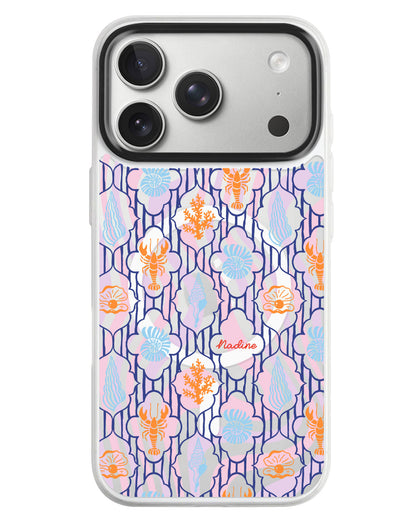 iPhone Rearguard MagSwap - Seaside Opulence 3.0