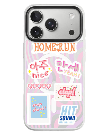 iPhone Rearguard MagSwap - Seventeen Sticker Pack