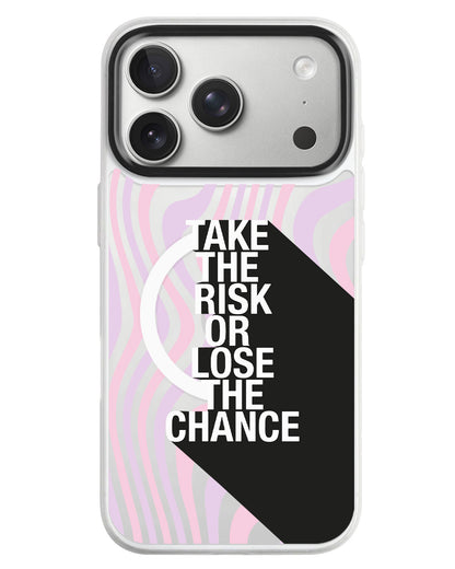 iPhone Rearguard MagSwap - Take The Risk