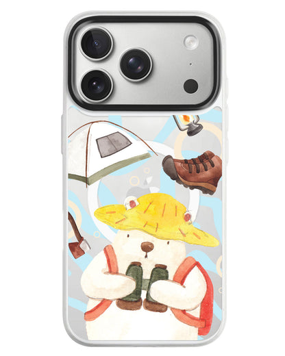 iPhone Rearguard MagSwap - Advanture Of Bear