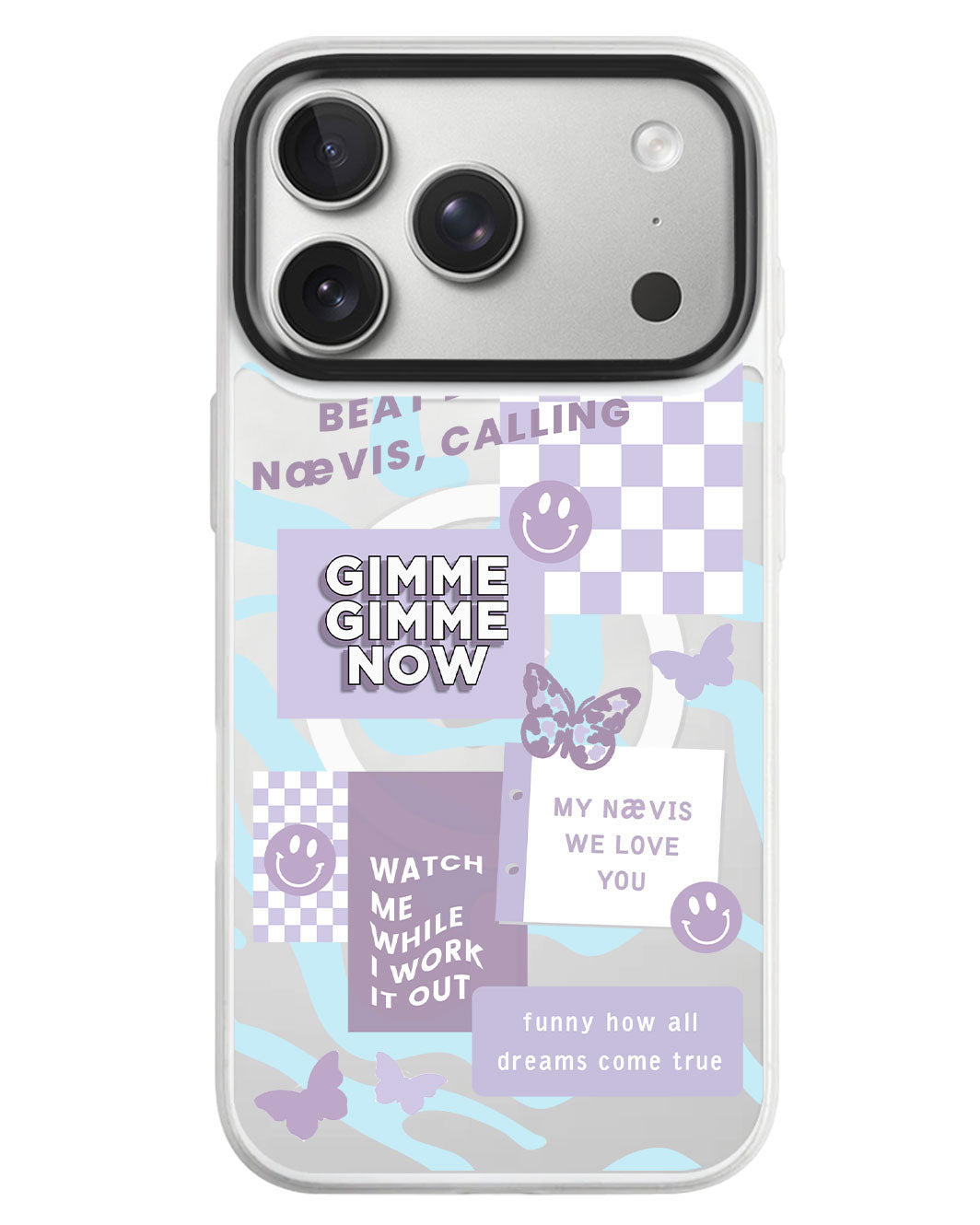 iPhone Rearguard MagSwap - Aespa Sticker Pack