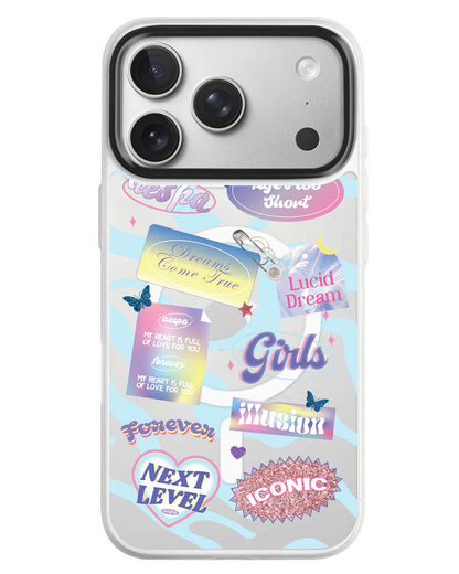 iPhone Rearguard MagSwap - Aespa Girls Pack