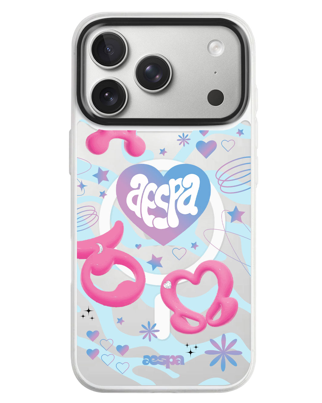 iPhone Rearguard MagSwap - Aespa Week