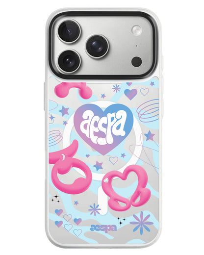 iPhone Rearguard MagSwap - Aespa Week