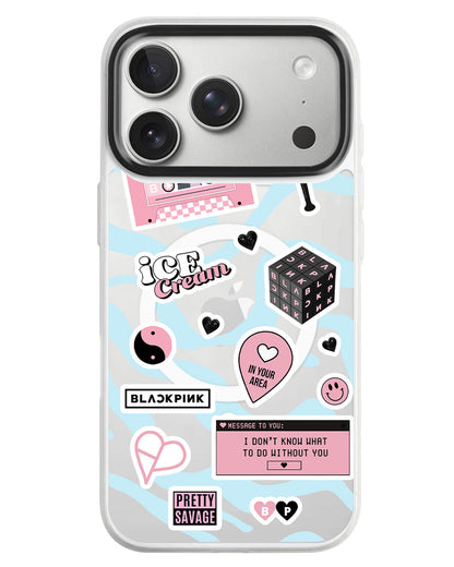 iPhone Rearguard MagSwap - Blackpink Sticker Pack