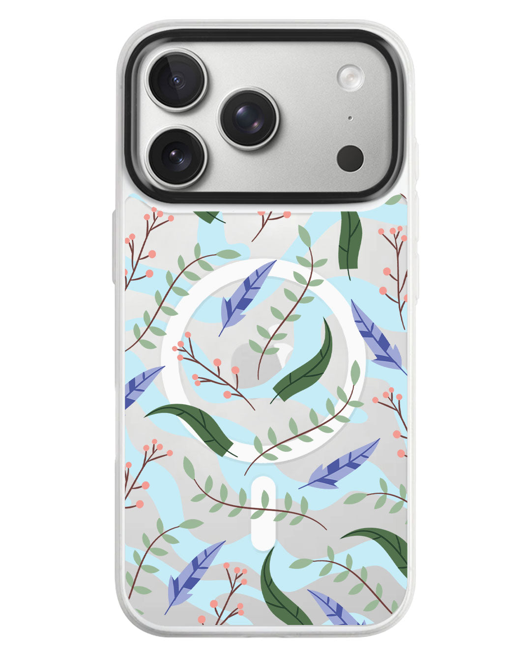 iPhone Rearguard MagSwap - Bohemian