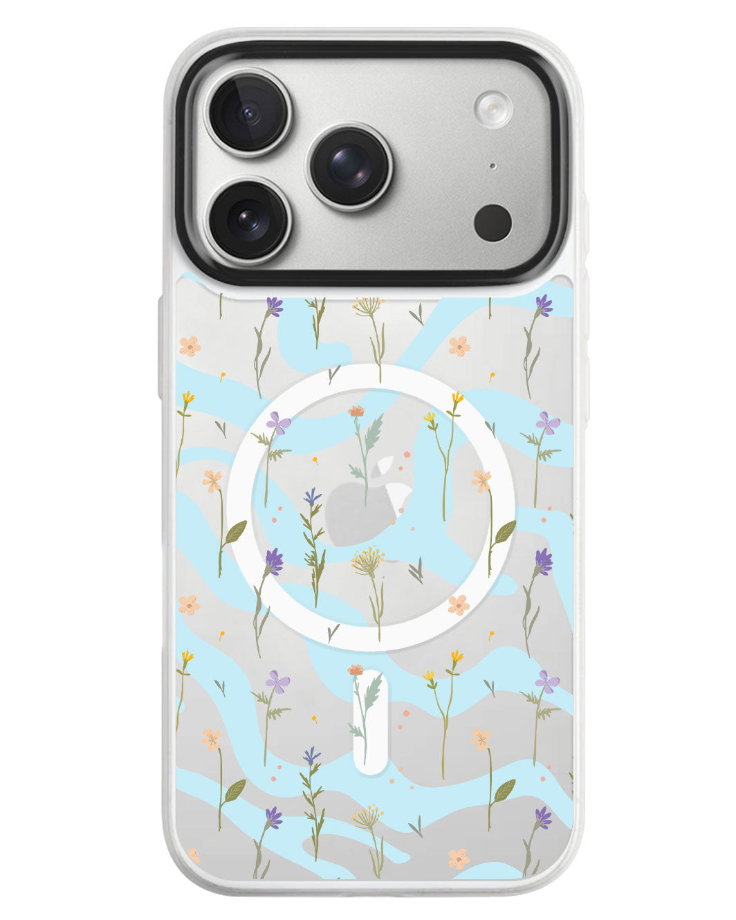 iPhone Rearguard MagSwap - Botanical Garden 2.0