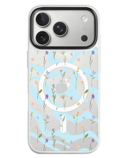iPhone Rearguard MagSwap - Botanical Garden 2.0