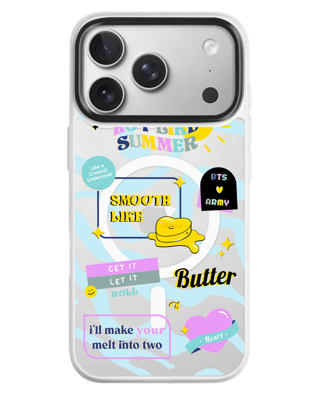 iPhone Rearguard MagSwap - Butter Starter Pack