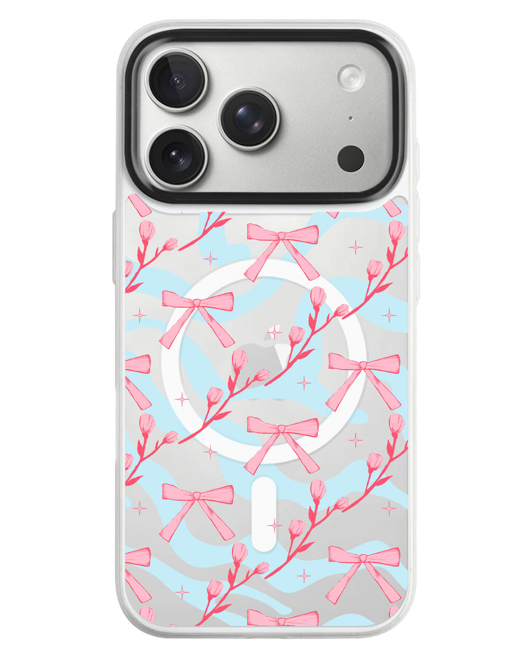 iPhone Rearguard MagSwap - Coquette Floral