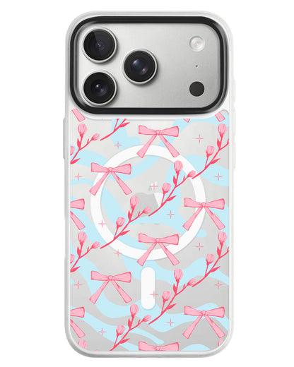 iPhone Rearguard MagSwap - Coquette Floral