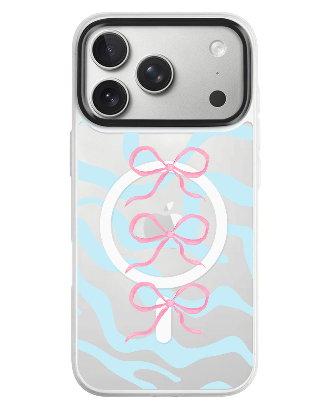 iPhone Rearguard MagSwap - Coquette Triple Bow