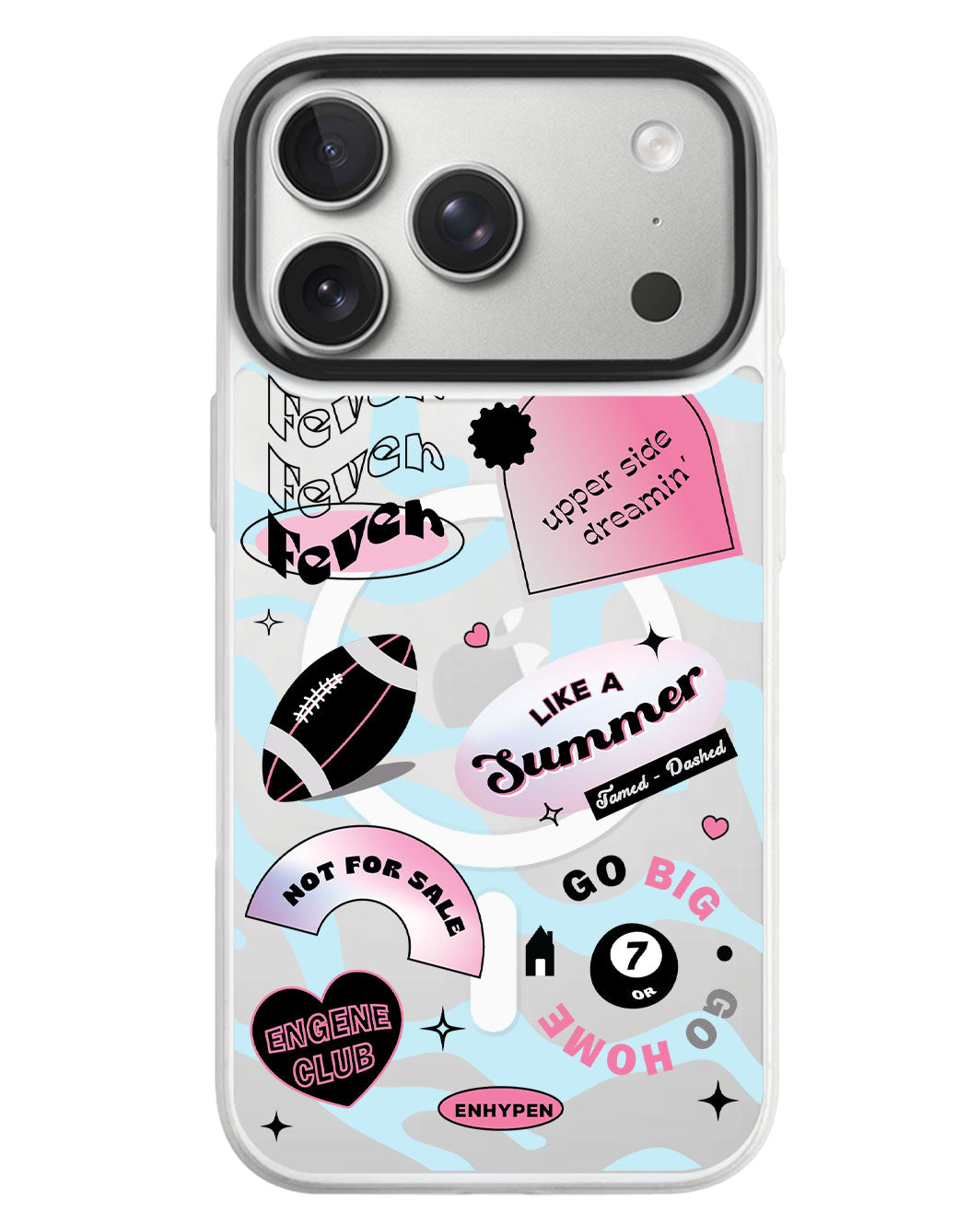 iPhone Rearguard MagSwap - Enhypen Sticker Pack