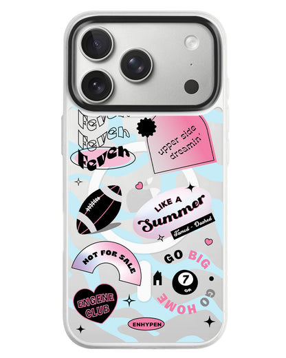 iPhone Rearguard MagSwap - Enhypen Sticker Pack