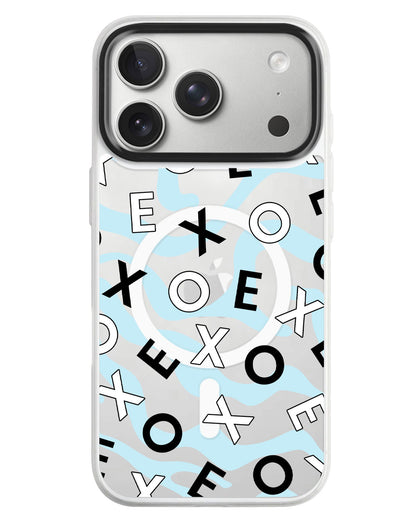 iPhone Rearguard MagSwap - EXO Monogram