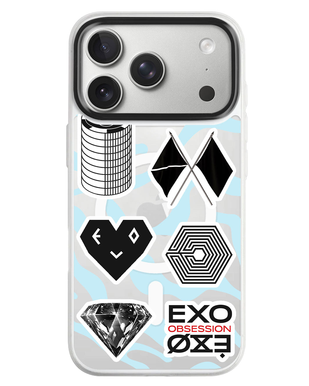 iPhone Rearguard MagSwap - EXO Sticker Pack