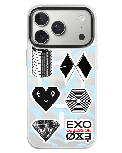 iPhone Rearguard MagSwap - EXO Sticker Pack