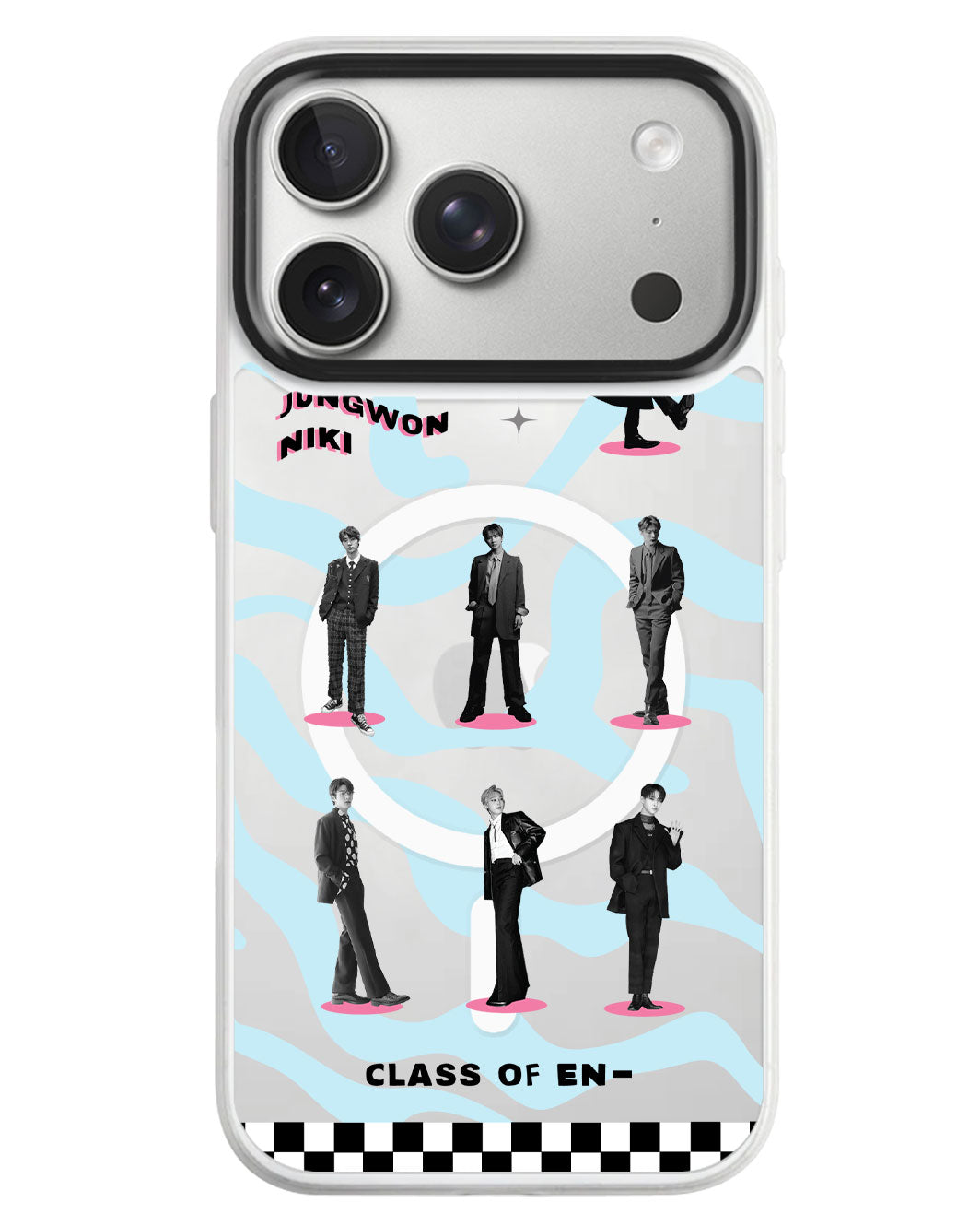 iPhone Rearguard MagSwap - Enhyphen Class Of Enhypen