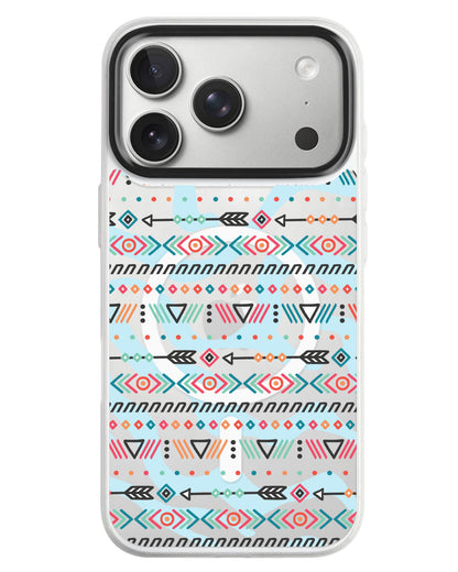 iPhone Rearguard MagSwap - Ethnic 1.0