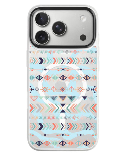 iPhone Rearguard MagSwap - Ethnic 2.0