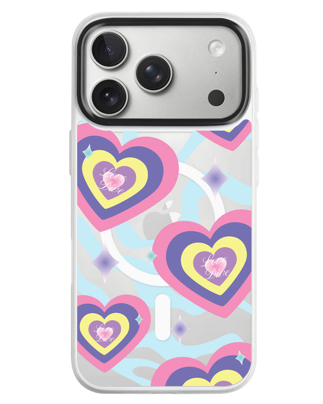iPhone Rearguard MagSwap - IVE Love Dive