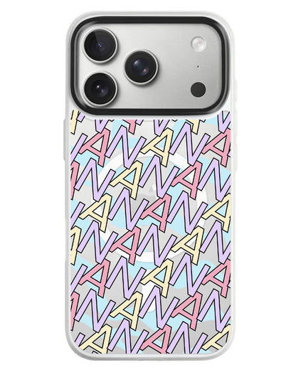 iPhone Rearguard MagSwap - Initial Monogram 5.0