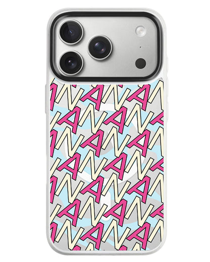 iPhone Rearguard MagSwap - Initial Monogram 6.0