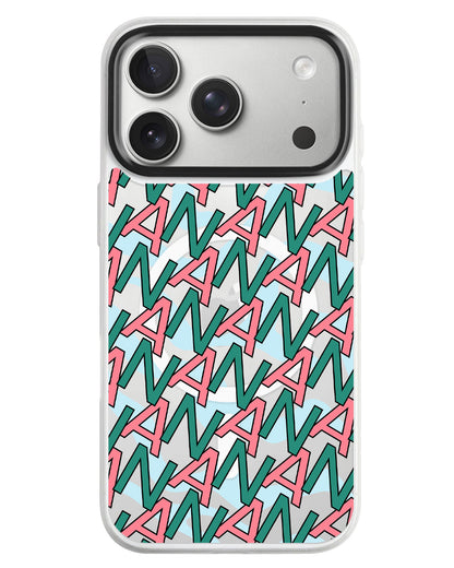 iPhone Rearguard MagSwap - Initial Monogram 7.0