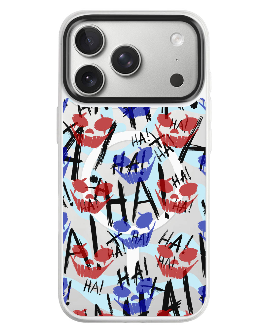 iPhone Rearguard MagSwap - Joker 3.0