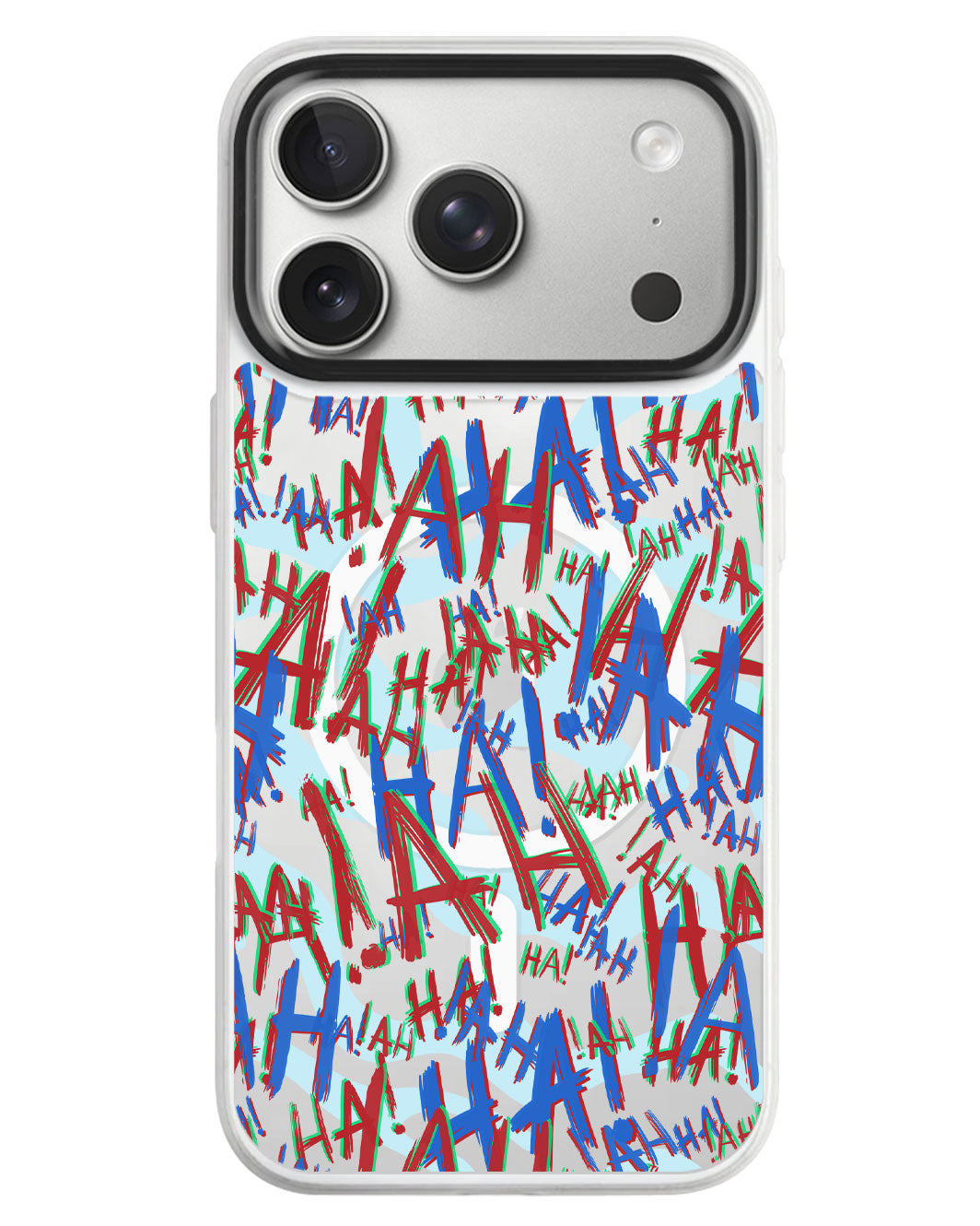 iPhone Rearguard MagSwap - Joker 6.0