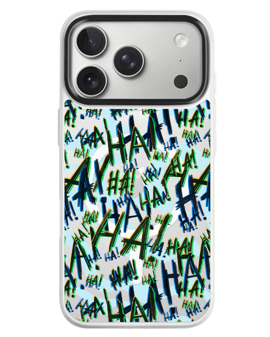iPhone Rearguard MagSwap - Joker 7.0