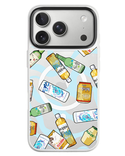 iPhone Rearguard MagSwap - K-Drinks