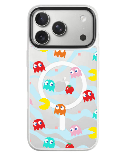 iPhone Rearguard MagSwap - Pacman 1.0