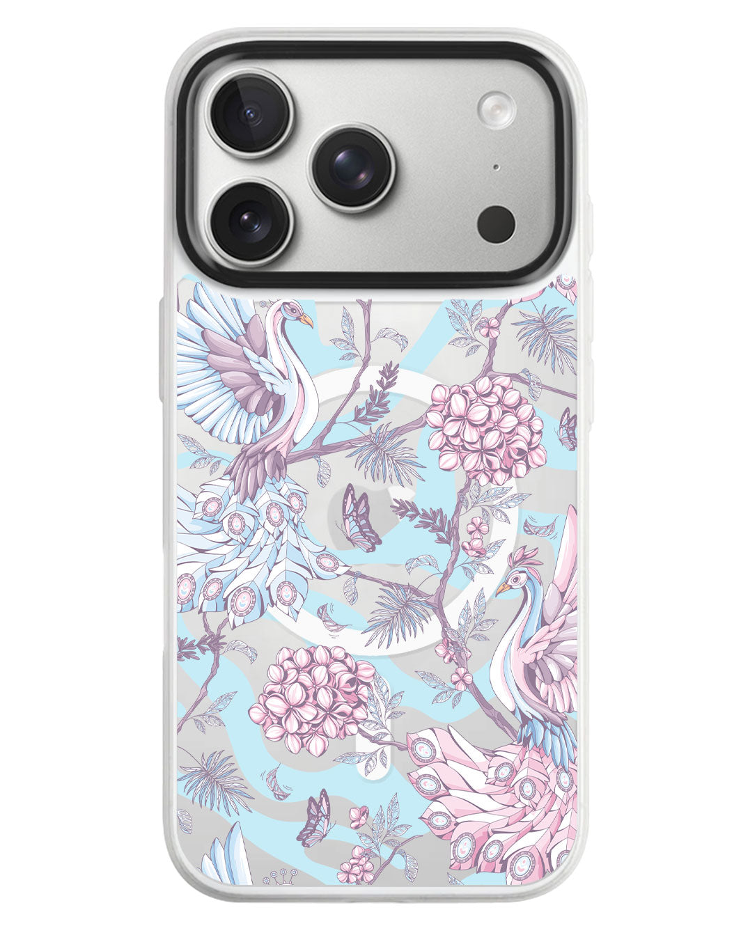 iPhone Rearguard MagSwap - Peacock 2.0