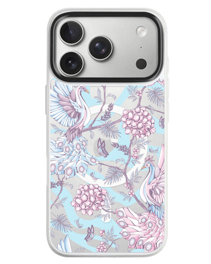 iPhone Rearguard MagSwap - Peacock 2.0