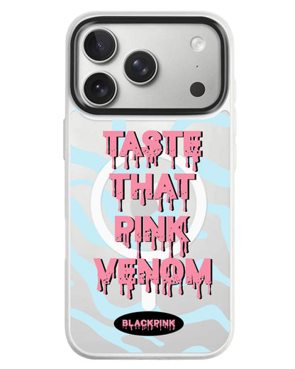 iPhone Rearguard MagSwap - Pink Venom