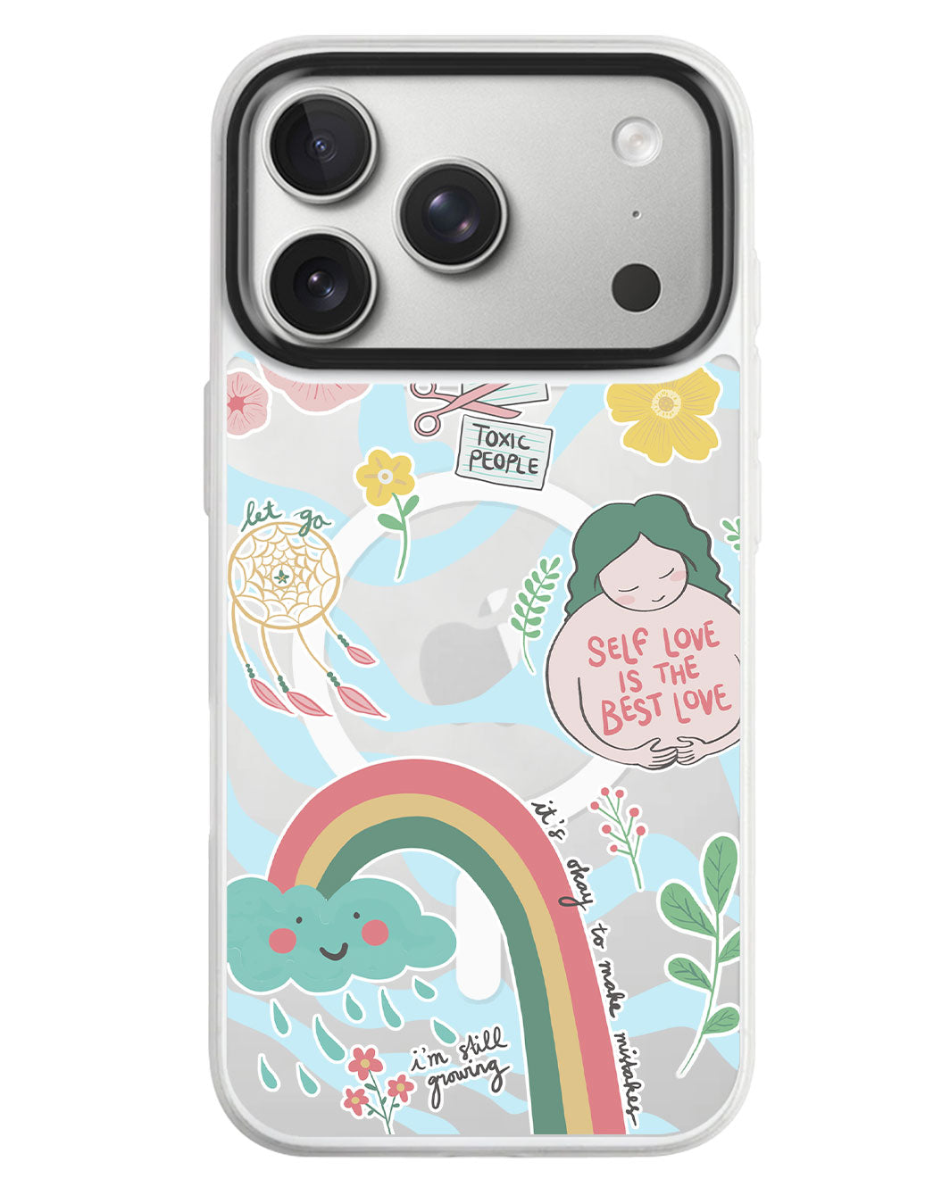 iPhone Rearguard MagSwap - Self Love