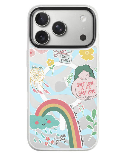 iPhone Rearguard MagSwap - Self Love