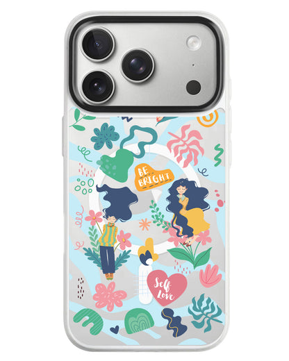 iPhone Rearguard MagSwap - Self Love Sticker Pack 2.0