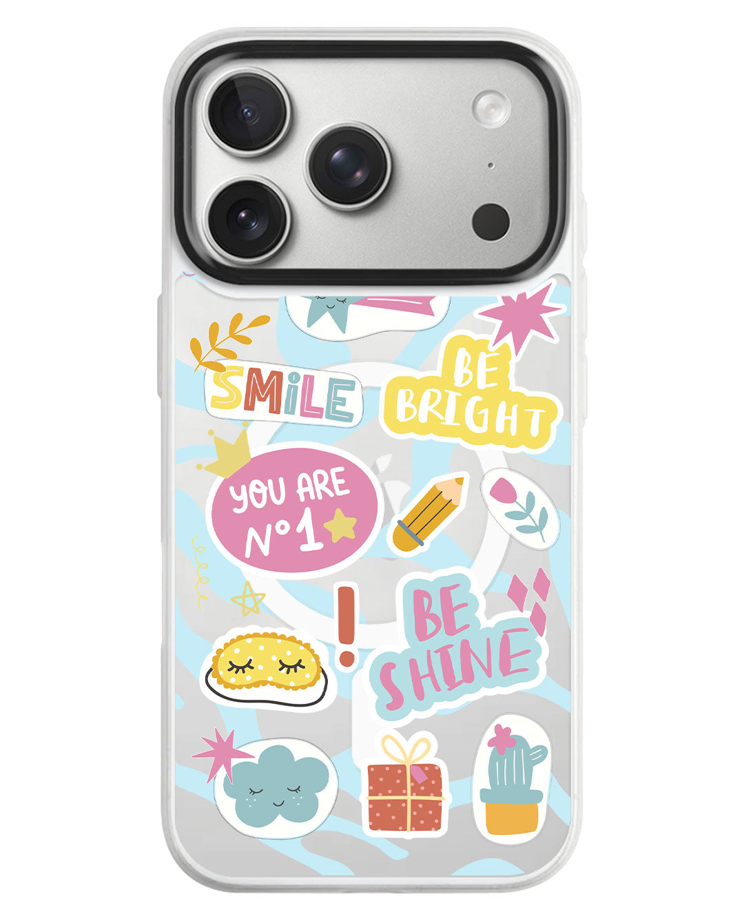 iPhone Rearguard MagSwap - Self Love Sticker Pack 3.0