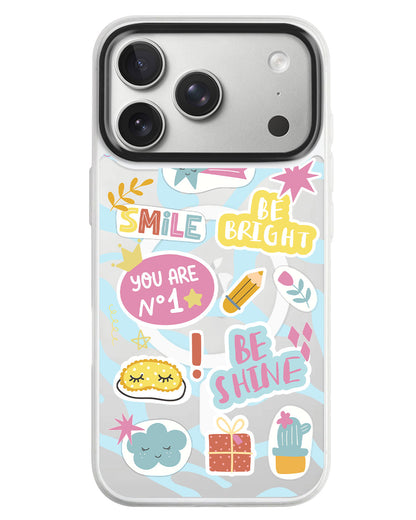 iPhone Rearguard MagSwap - Self Love Sticker Pack 3.0