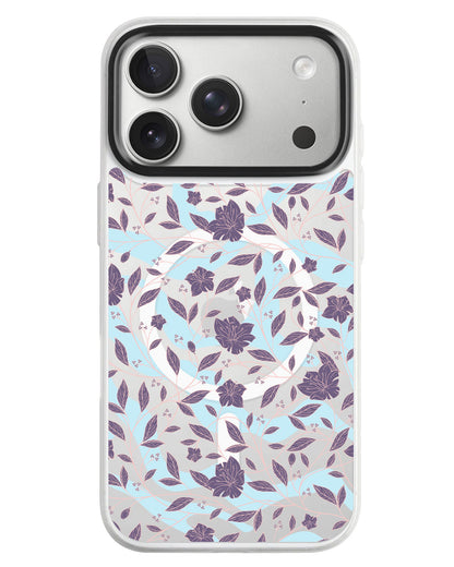 iPhone Rearguard MagSwap - Sketchy Flower 4.0