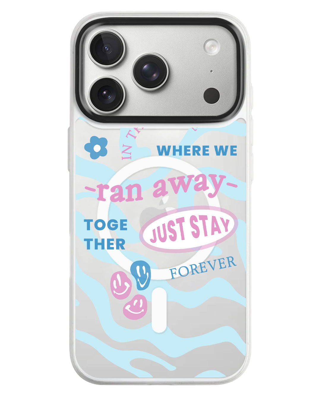 iPhone Rearguard MagSwap - TXT Song Lyric