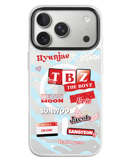 iPhone Rearguard MagSwap - The Boyz Members